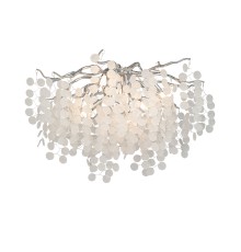 Люстра V2832-9/7PL, 7хG9 макс. 40Вт