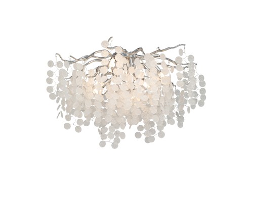 Люстра V2832-9/7PL, 7хG9 макс. 40Вт