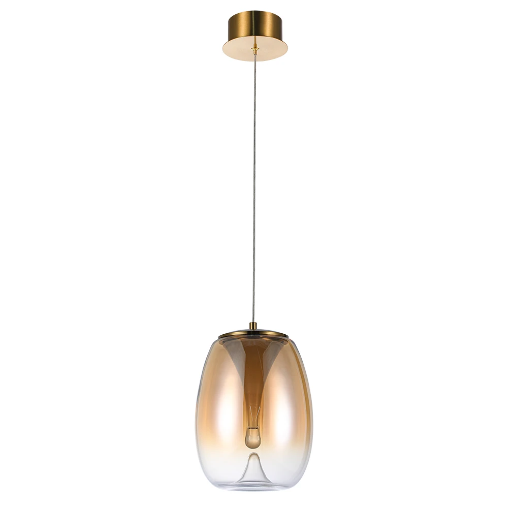 Подвесной светильник Divinare CAMPO 5874 07 SP-8