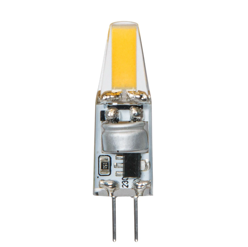 Светодиодная лампа Arte Lamp LUGO Капсульная 1 5W 140Lm 3000К G4 A0415-3K