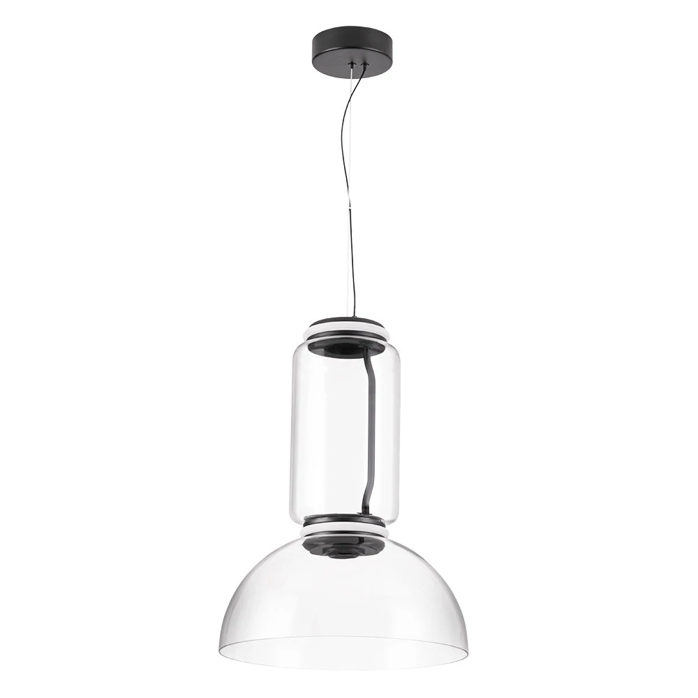 Подвесной светильник Divinare TRUMPET 1242 06 SP-18