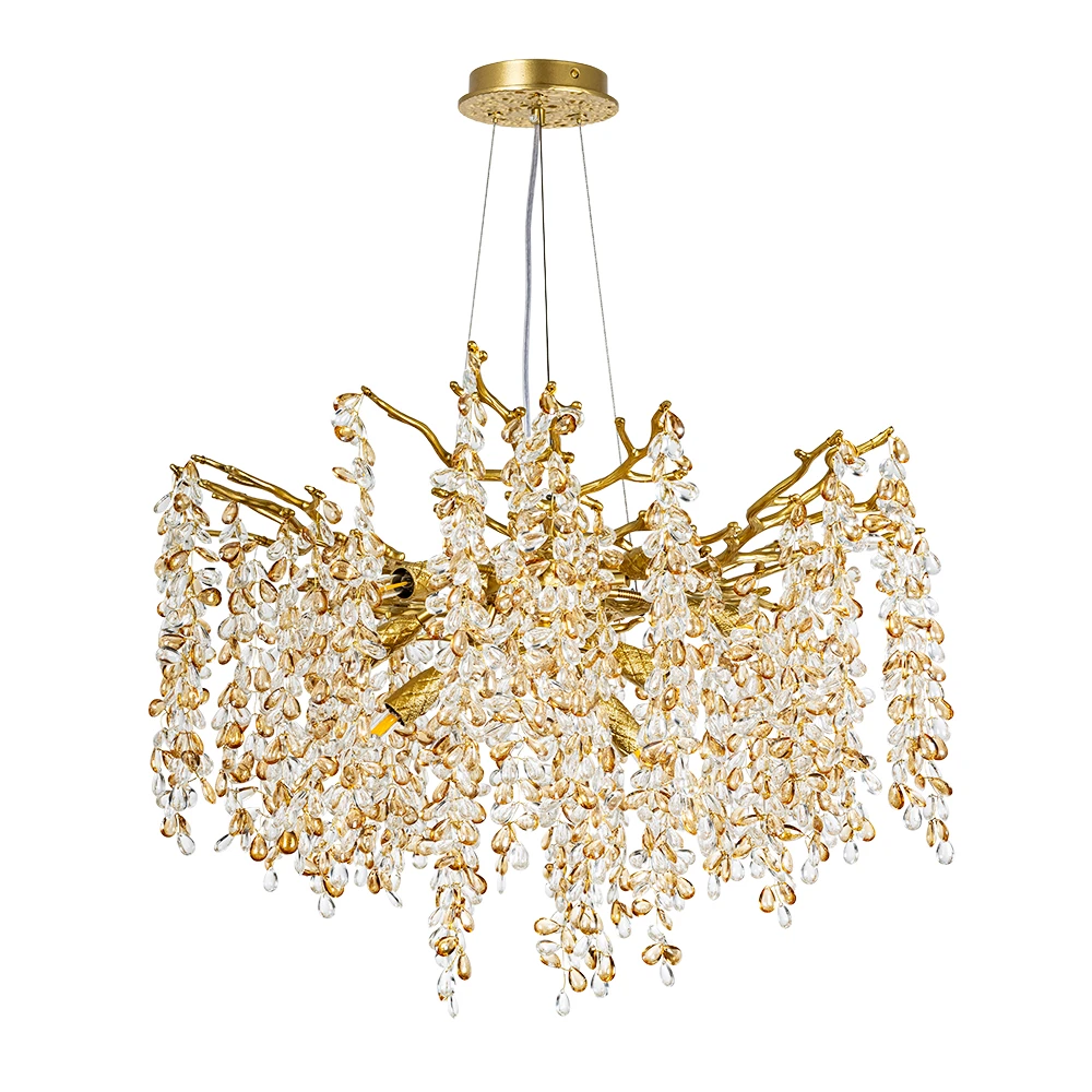 Подвесная люстра Divinare SALICE 3134 01 SP-8