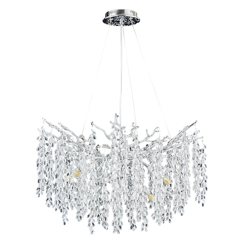 Подвесная люстра Divinare SALICE 3135 26 SP-8