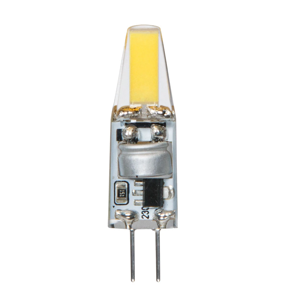 Светодиодная лампа Arte Lamp LUGO Капсульная 1 5W 150Lm 4000К G4 A0415-4K