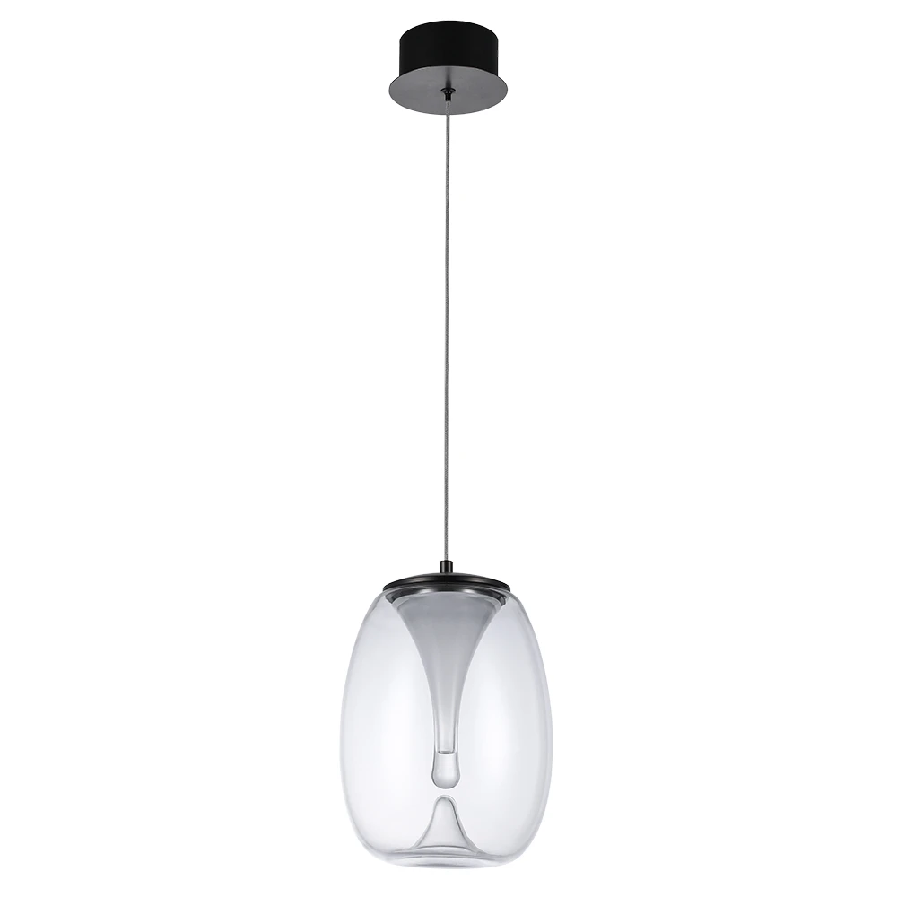 Подвесной светильник Divinare CAMPO 5874 09 SP-8