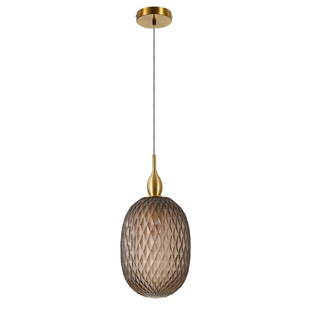 Подвесной светильник Divinare VERDI 5818 06 SP-1