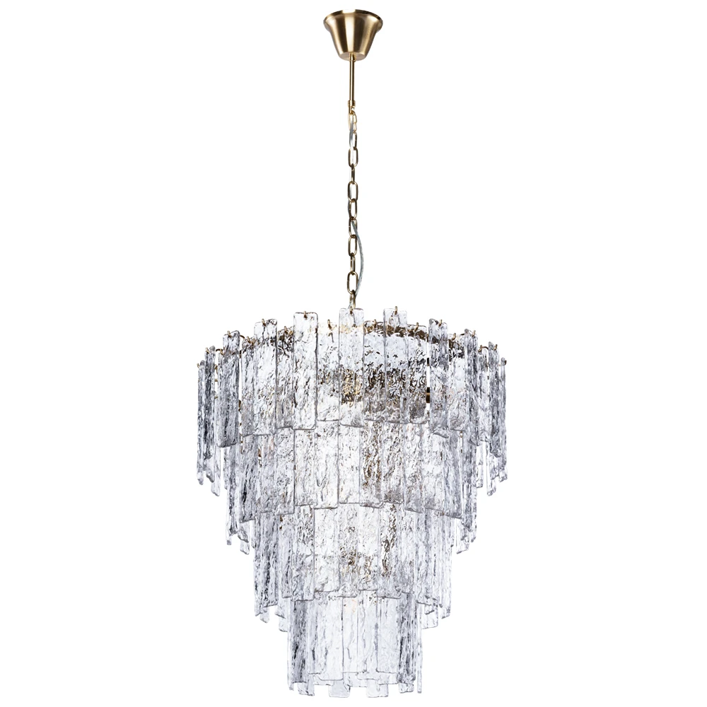 Подвесная люстра Divinare FELIS 6005 17 LM-9