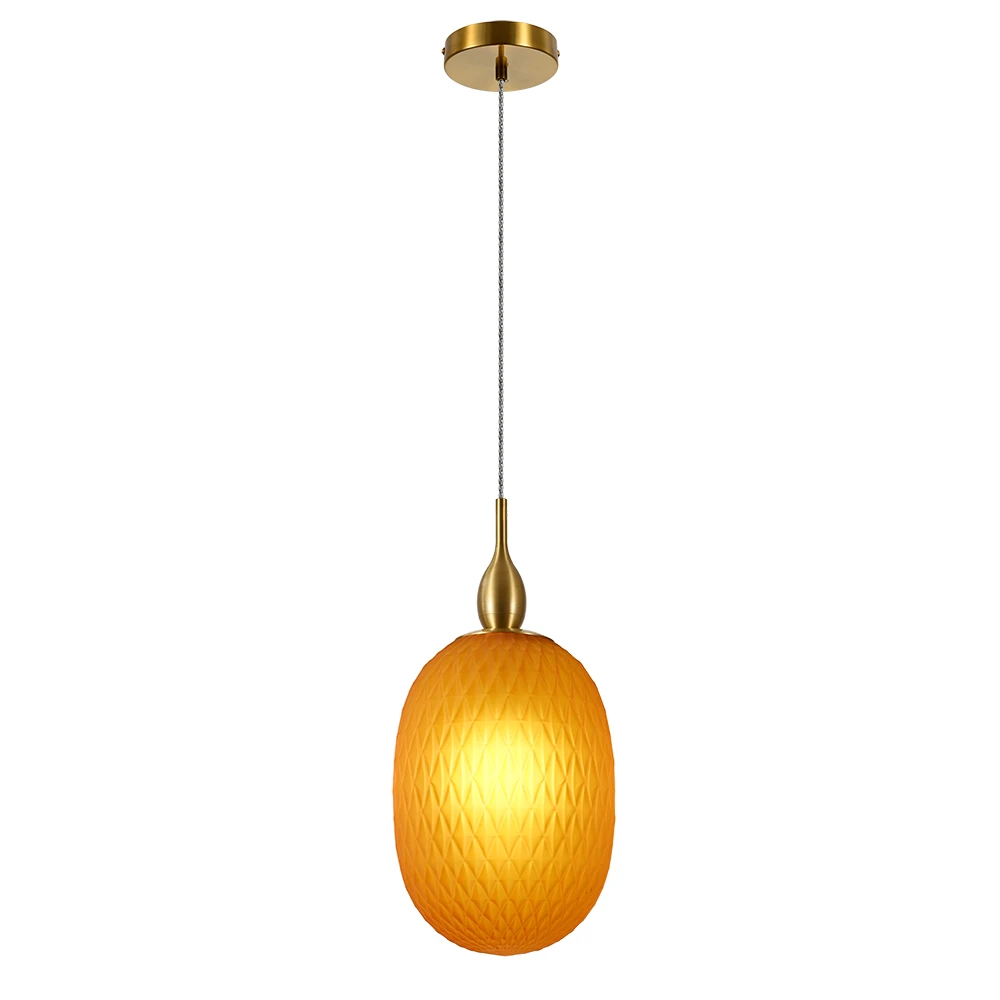 Подвесной светильник Divinare VERDI 5817 07 SP-1
