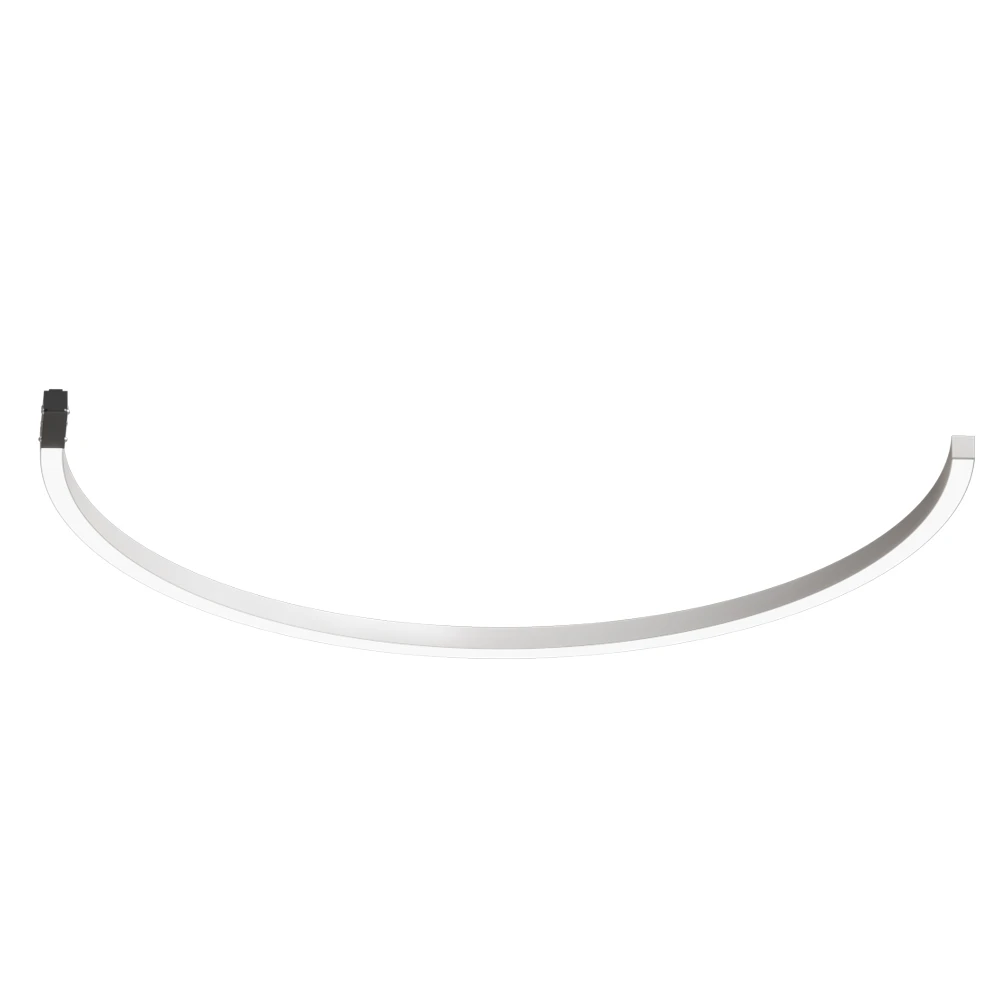 Магнитный трековый светильник Arte Lamp OPTIMA A7278PL-1BK