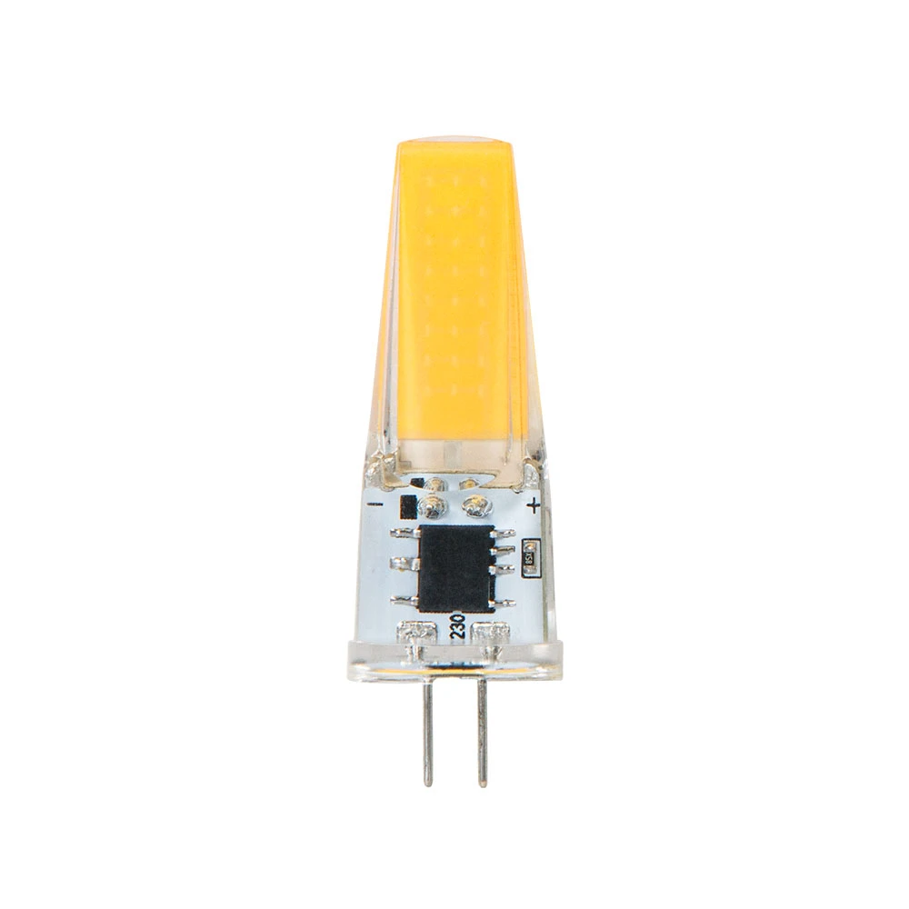 Светодиодная лампа Arte Lamp LUGO Капсульная 2 5W 230Lm 3000К G4 A0425-3K