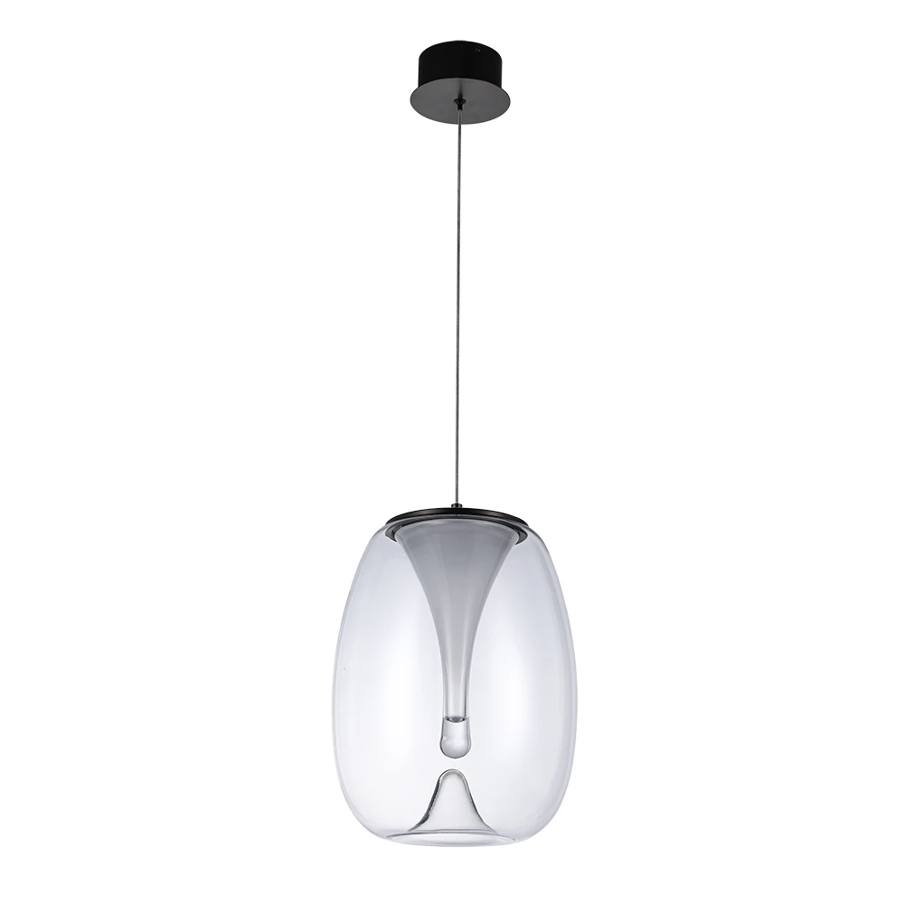 Подвесной светильник Divinare CAMPO 5874 09 SP-15