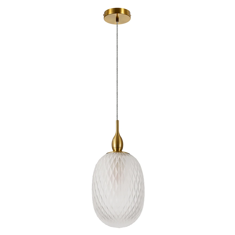 Подвесной светильник Divinare VERDI 5818 03 SP-1