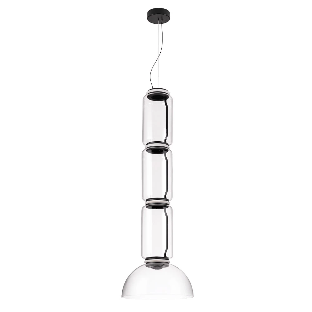 Подвесной светильник Divinare TRUMPET 1242 06 SP-30