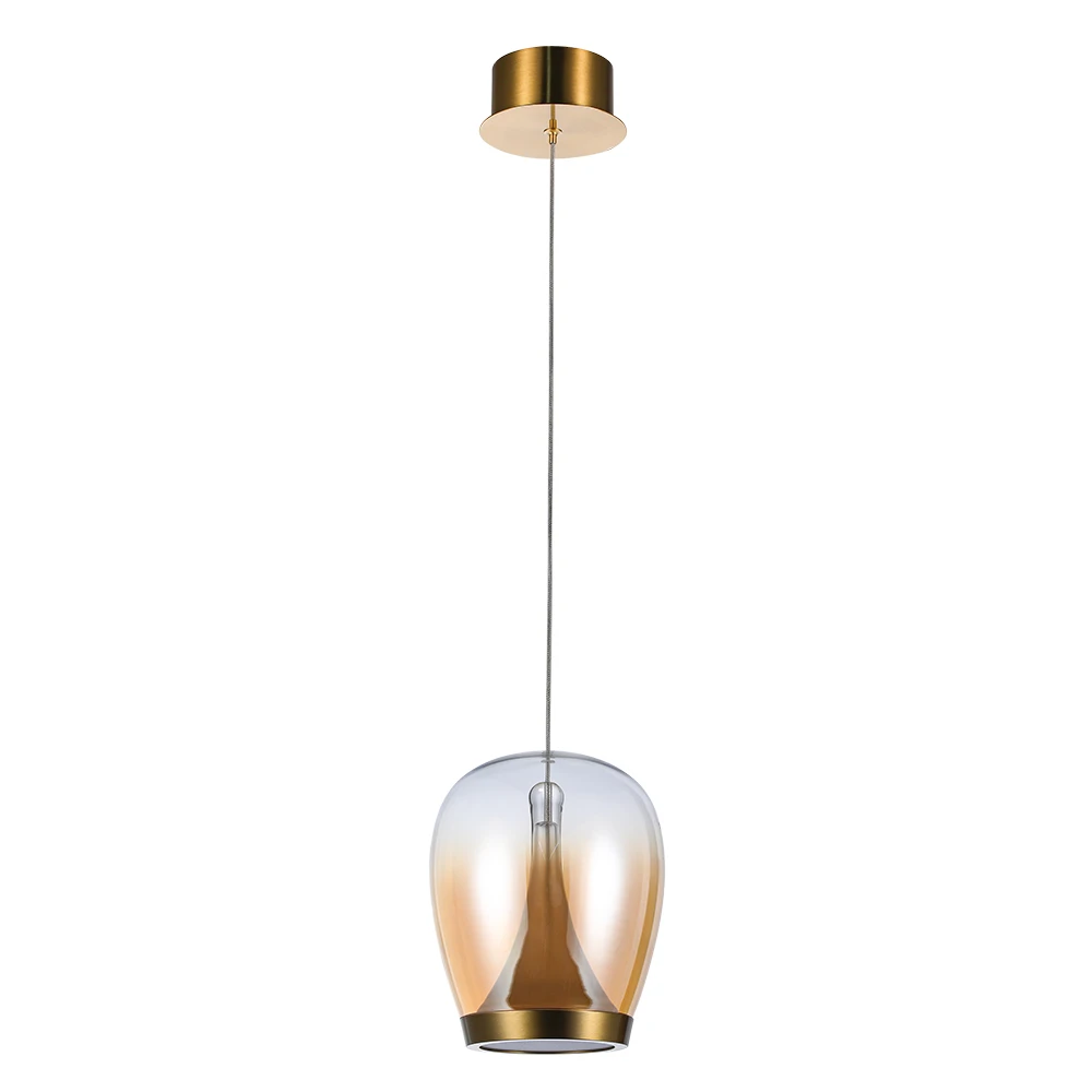 Подвесной светильник Divinare CAMPO 5875 07 SP-15