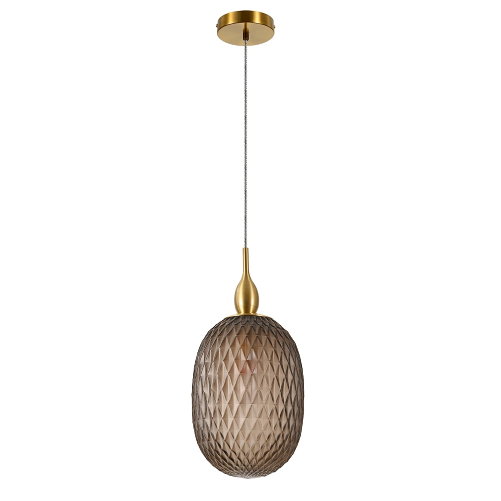 Подвесной светильник Divinare VERDI 5817 06 SP-1