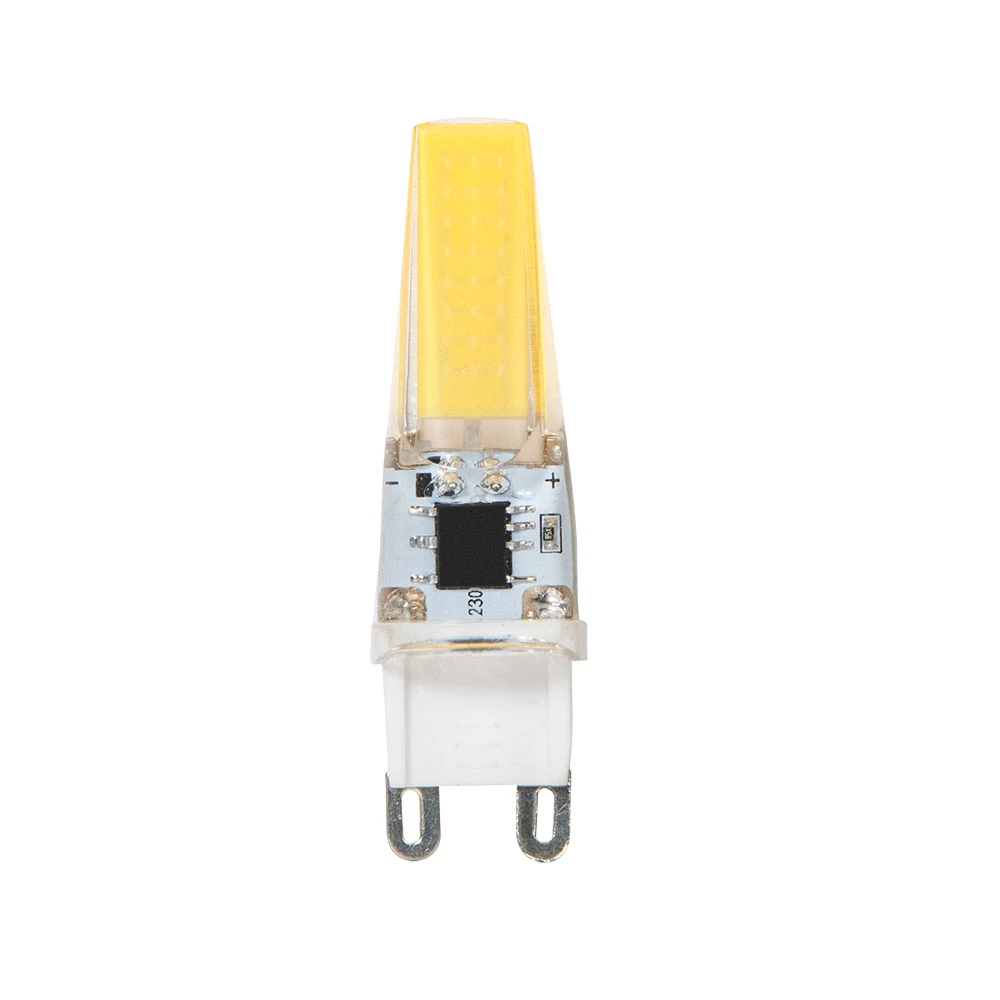 Светодиодная лампа Arte Lamp LUGO Капсульная 2 5W 240Lm 4000К G9 A0925-4K