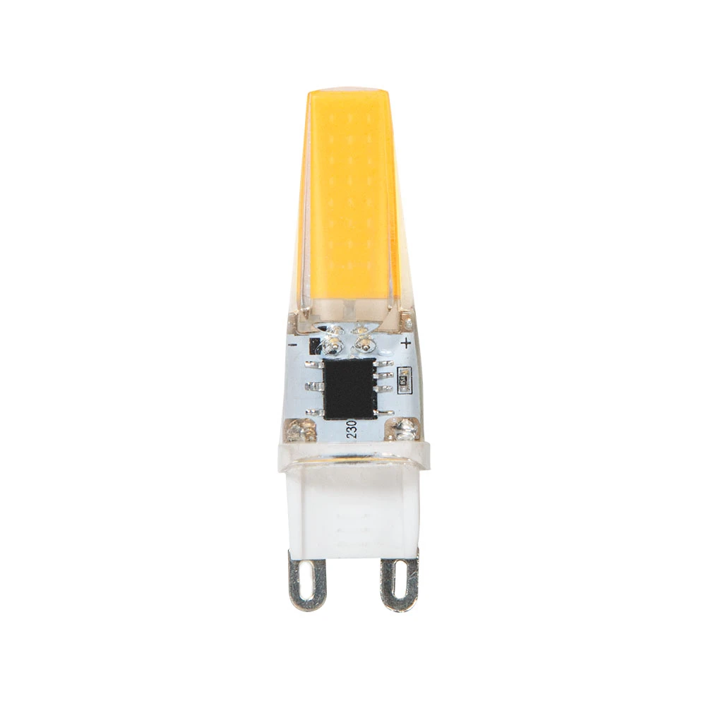 Светодиодная лампа Arte Lamp LUGO Капсульная 2 5W 230Lm 3000К G9 A0925-3K