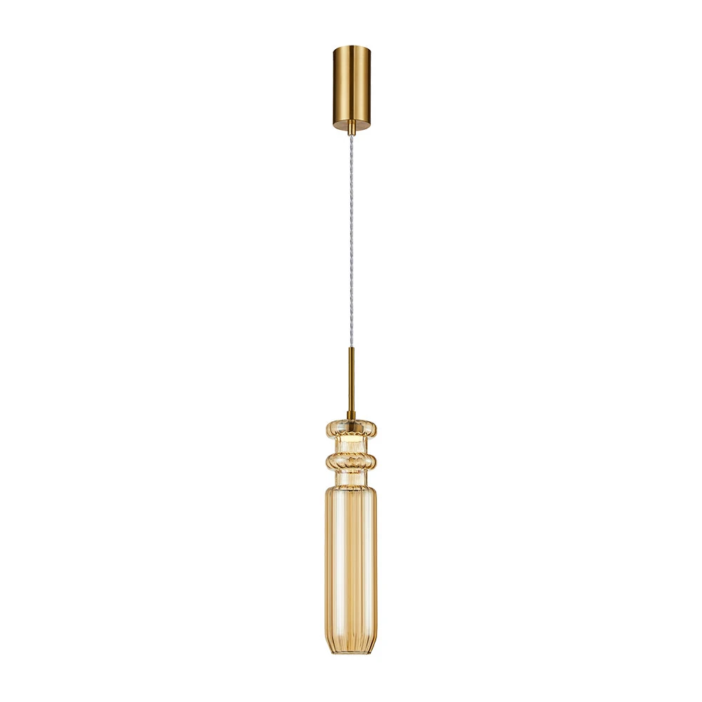 Подвесной светильник Arte Lamp CRYSTAL A2942SP-1PB