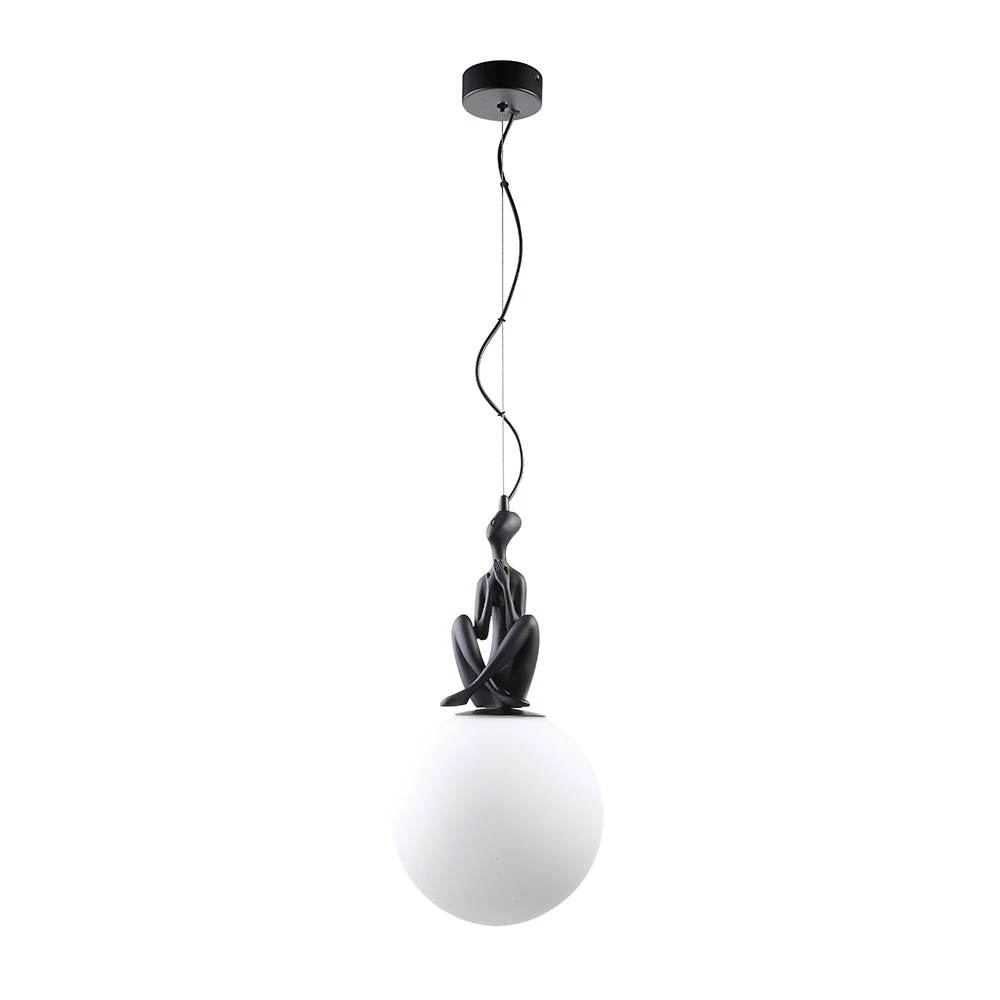 Подвесной светильник Divinare ELEGANZA 1042 06 SP-10