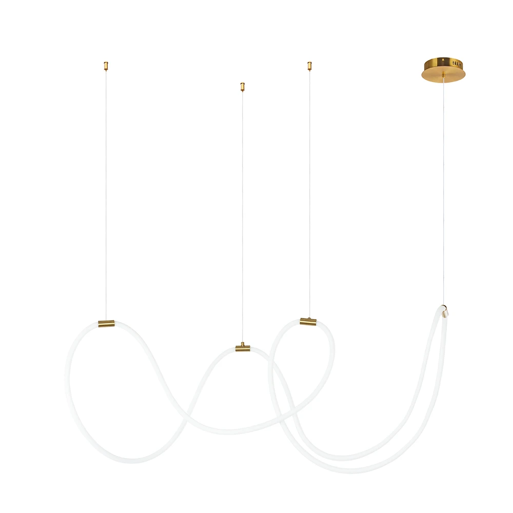Подвесной светильник Arte Lamp KLIMT A2850SP-80PB