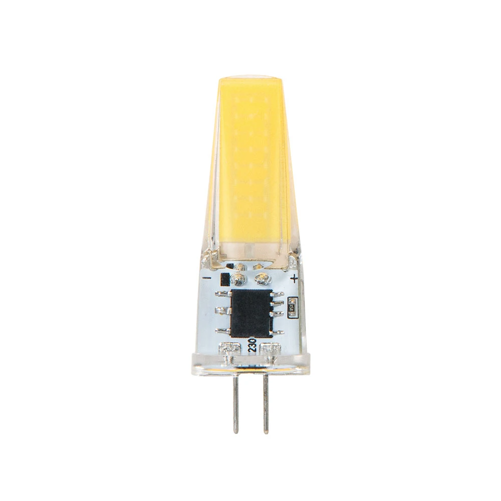 Светодиодная лампа Arte Lamp LUGO Капсульная 2 5W 240Lm 4000К G4 A0425-4K