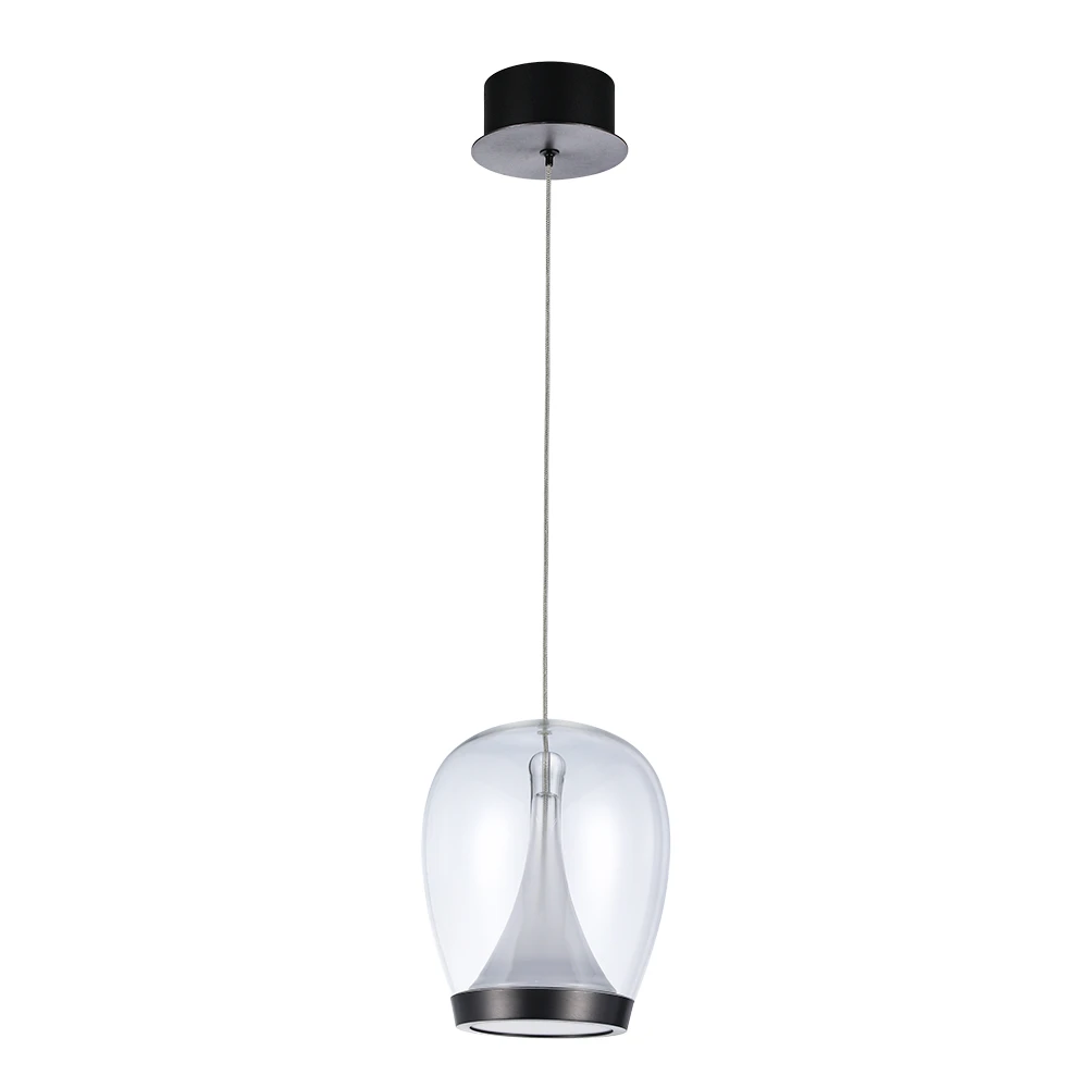 Подвесной светильник Divinare CAMPO 5875 09 SP-15