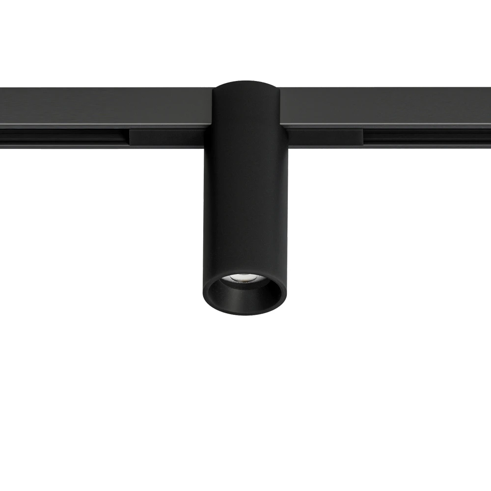 Магнитный трековый светильник Arte Lamp OPTIMA A7289PL-1BK