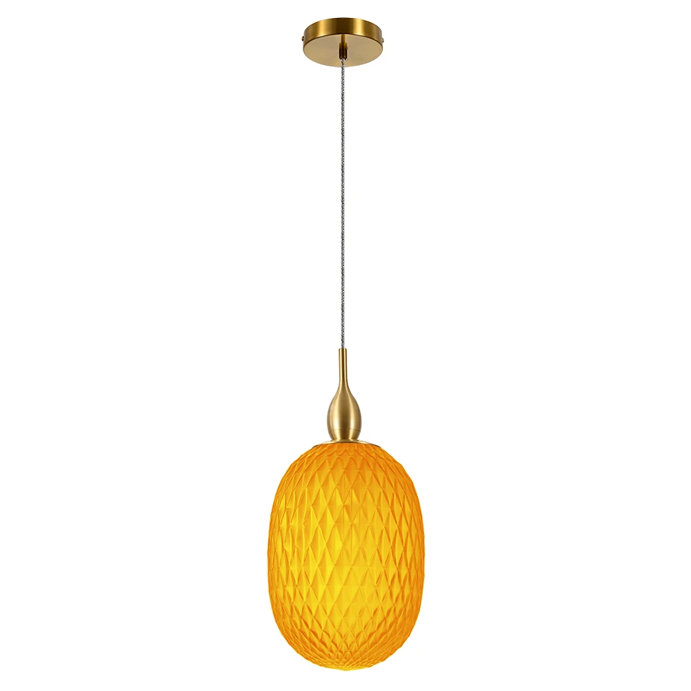 Подвесной светильник Divinare VERDI 5818 07 SP-1
