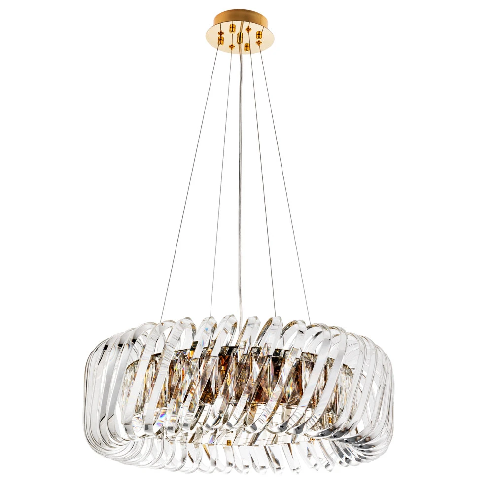 Подвесная люстра Divinare MEGAN 7568 18 LM-9