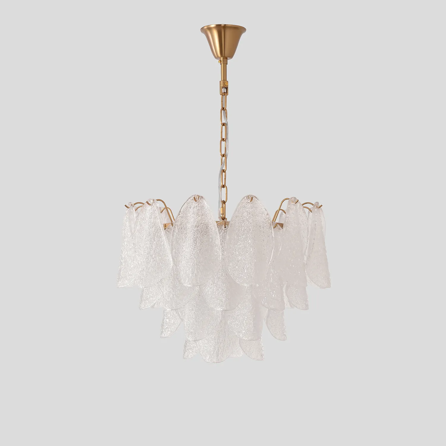 Люстра Crystal Lux EMILIA SP6 BRASS