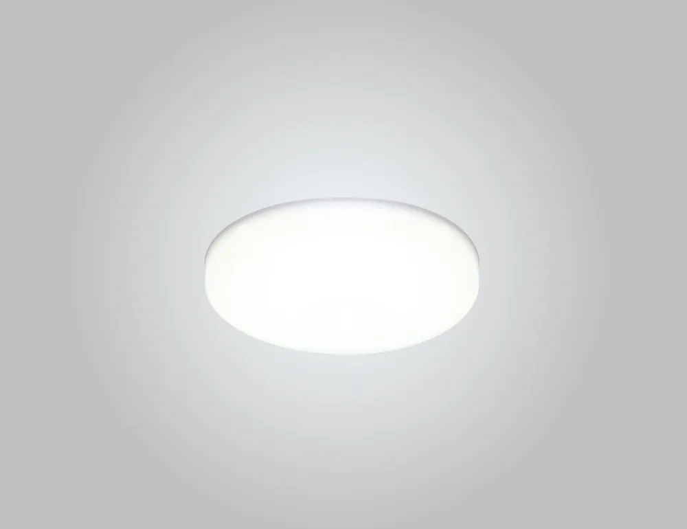 Светильник встраиваемый Crystal Lux CLT 500C120 WH