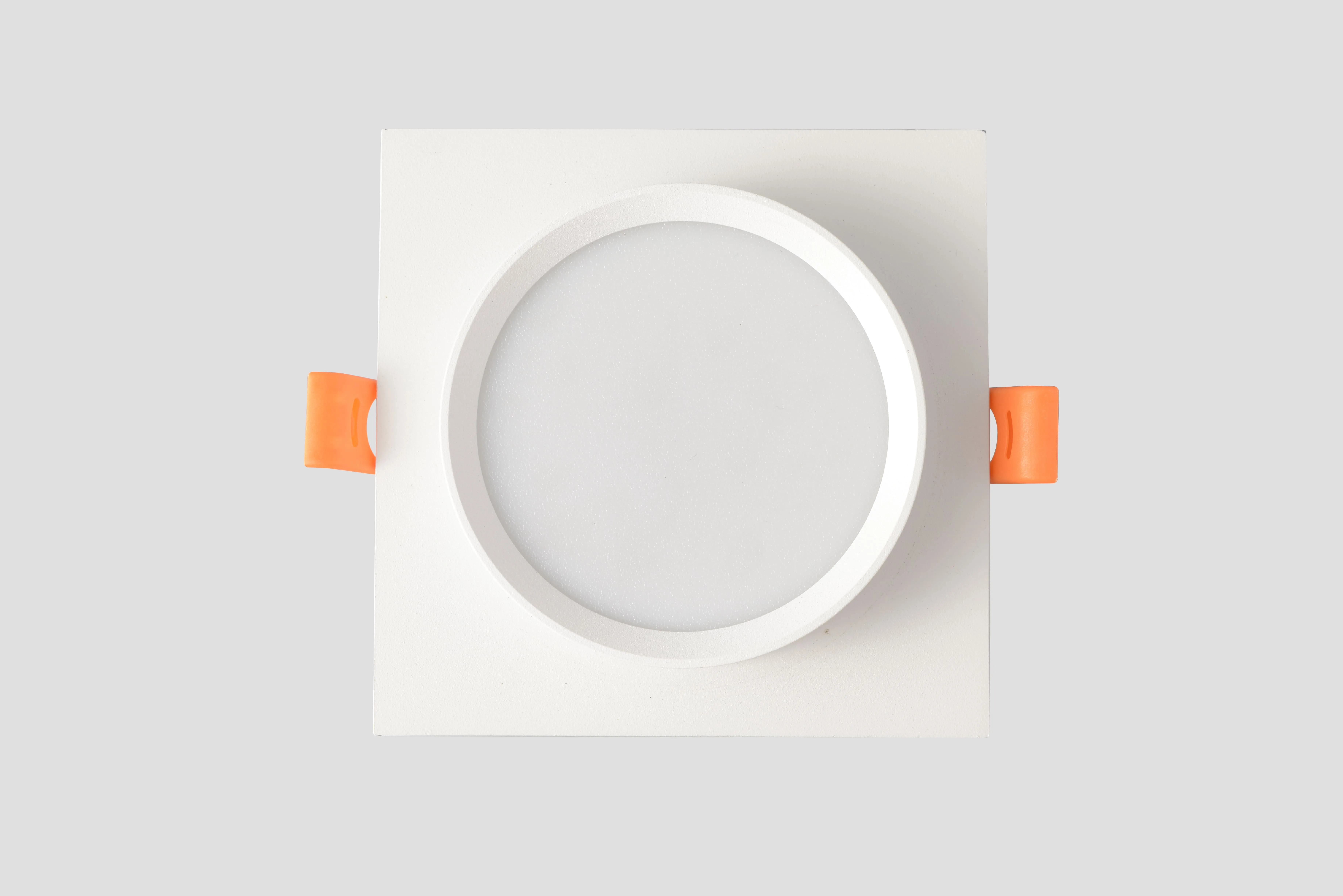 Светильник встраиваемый Crystal Lux CLT 088C WH GX53